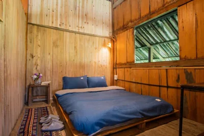 Budget Double Room — Casa De Dobby